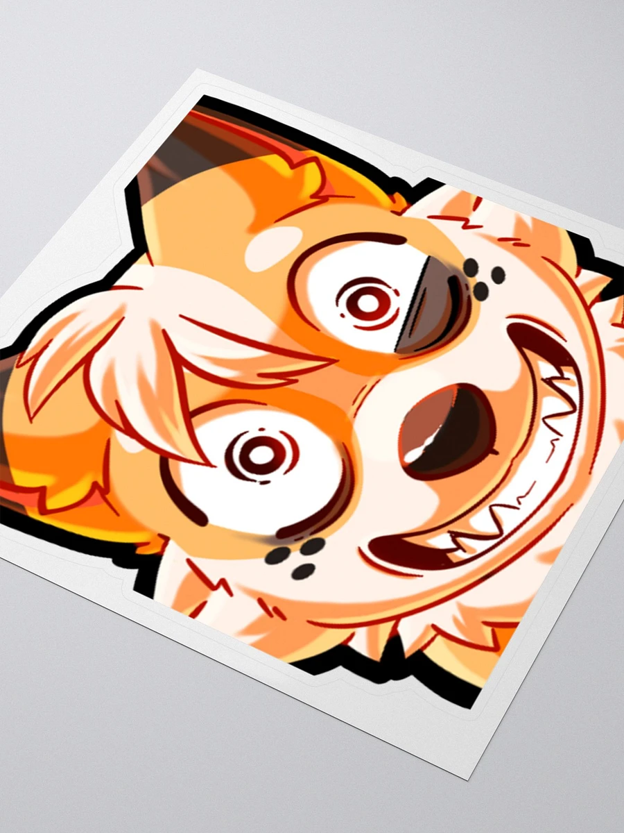 corgCRAZY Sticker product image (3)