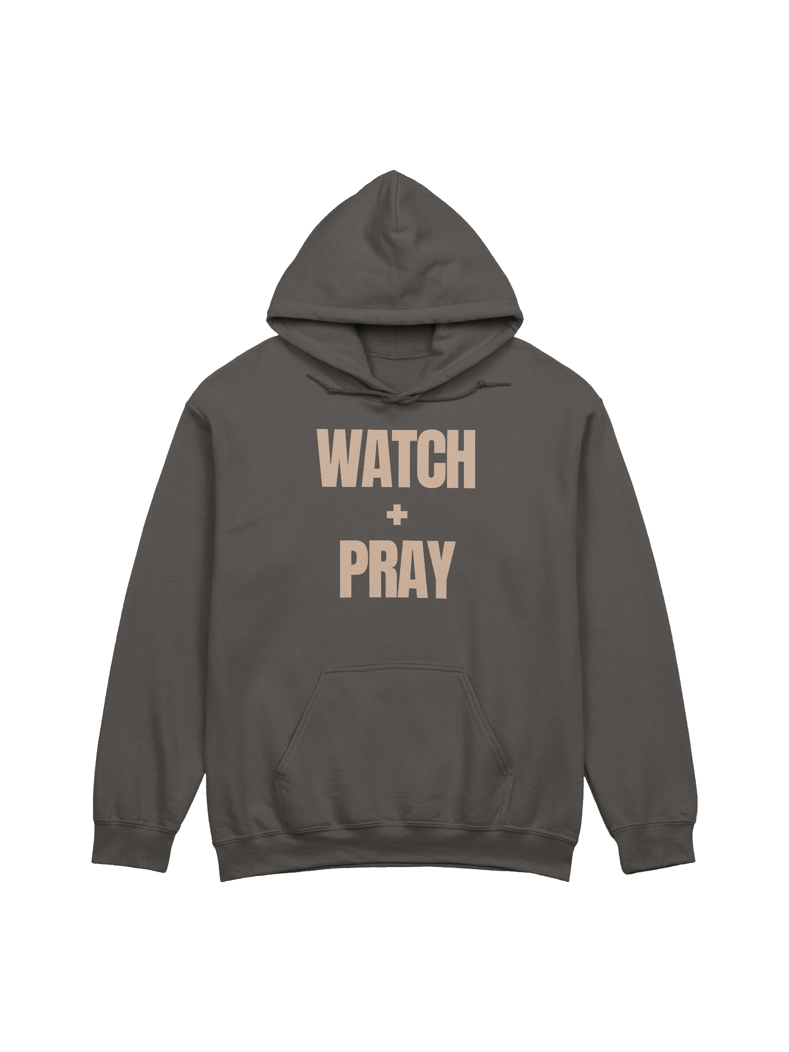 WATCH + PRAY CLASSIC FIRST EDITION HOODIE product image (1)