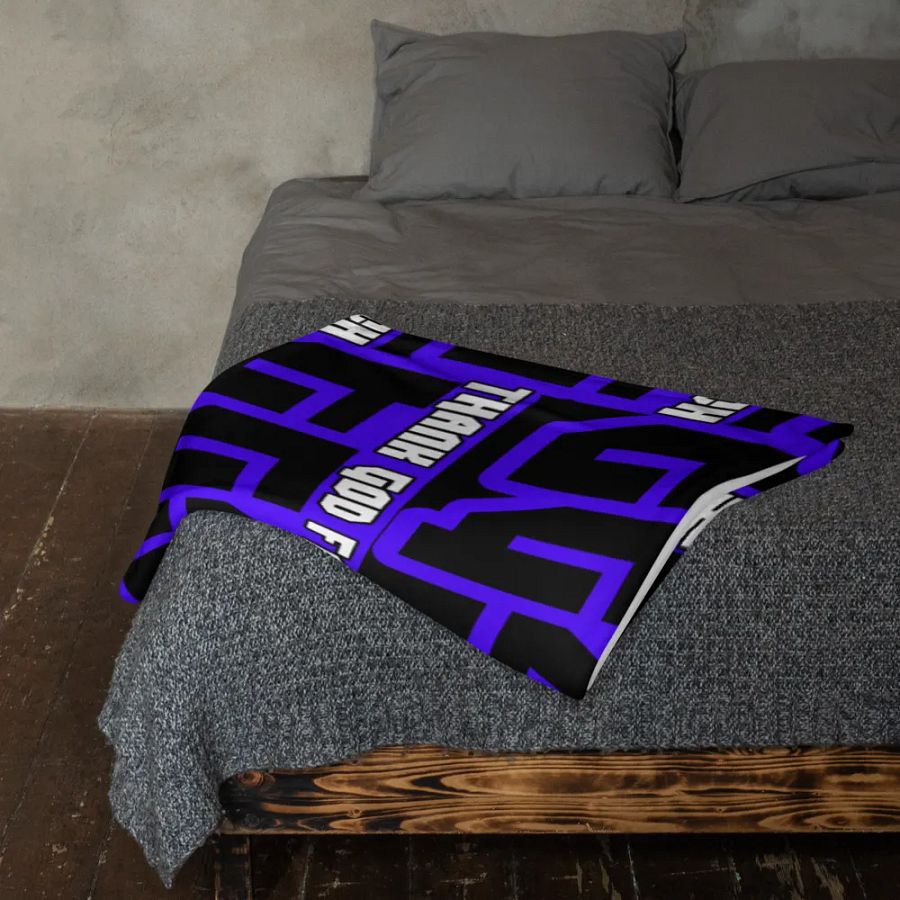 TG4T Throw Blanket product image (23)
