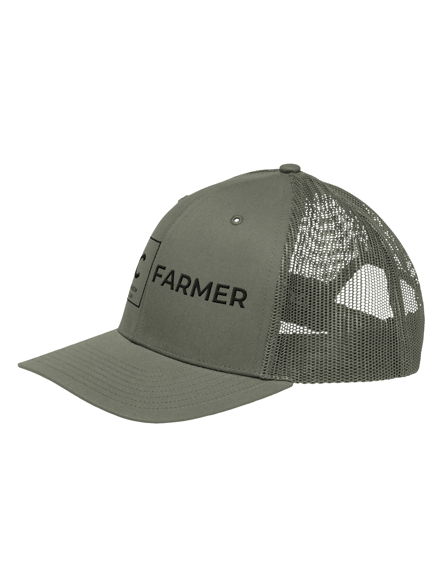 Carbon Farmer Cap Green product image (2)