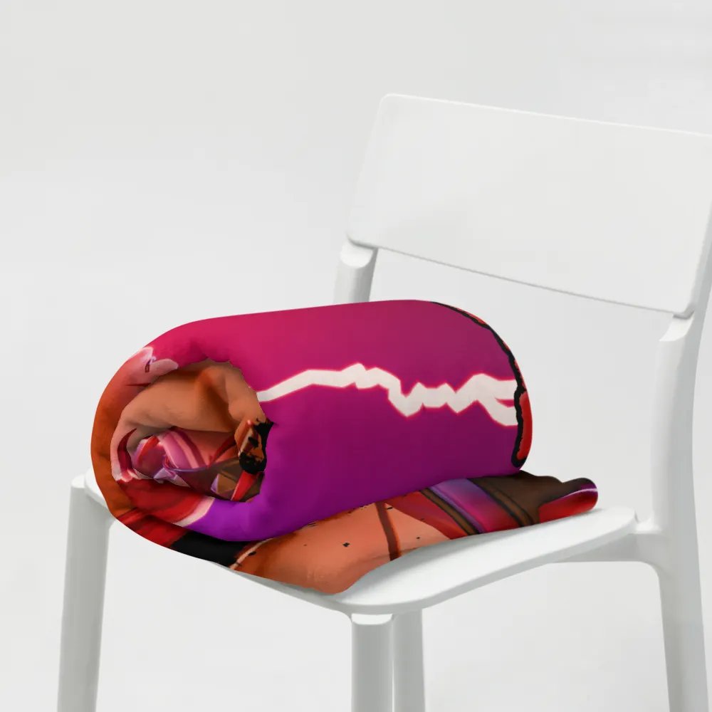 'The Kempoverse' Blanket product image (19)