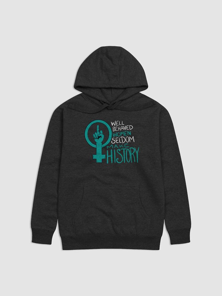 Women Make History Sweatshirt product image (2)