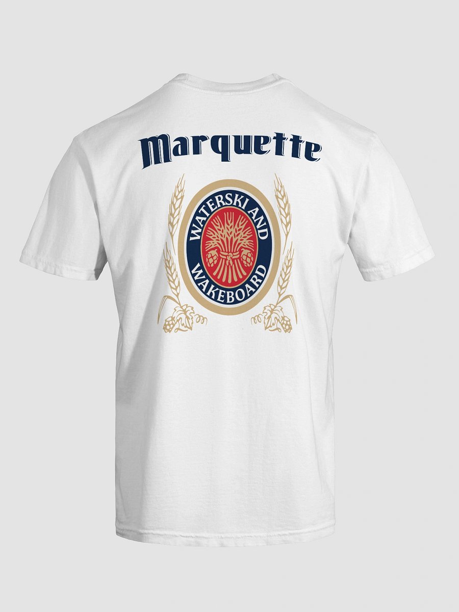 Marquette Miller Tee (Light) product image (6)