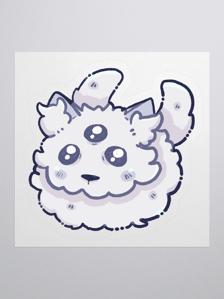 Excited Noodle Sticker product image (2)