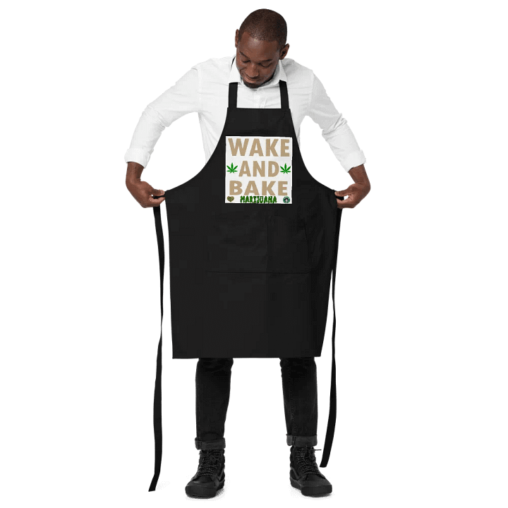 Wake N Bake Apron product image (2)