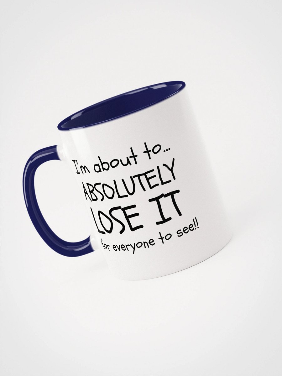 Bill from the third floor Mug product image (25)