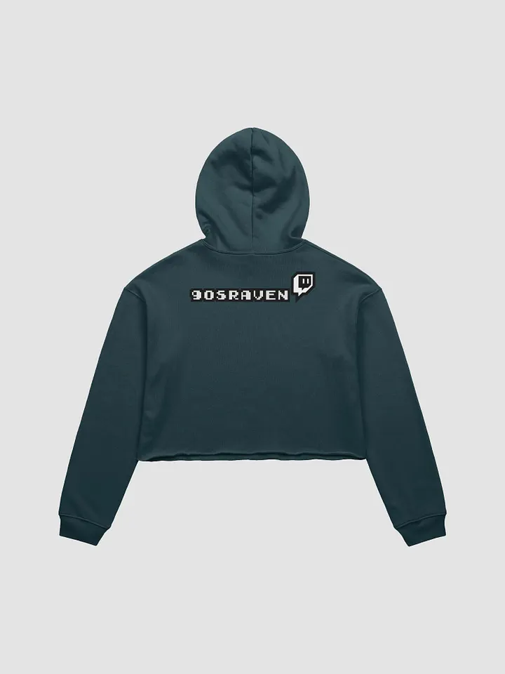 Small Chest Cropped Hoodie product image (16)
