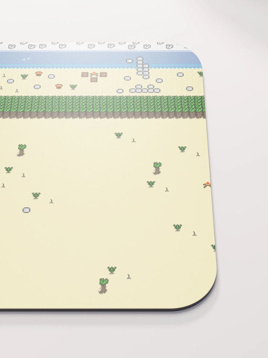 Summer Header on a Mouse Pad product image (5)