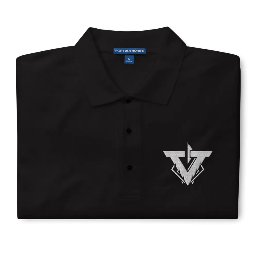 MVP Dark Polo shirt product image (8)