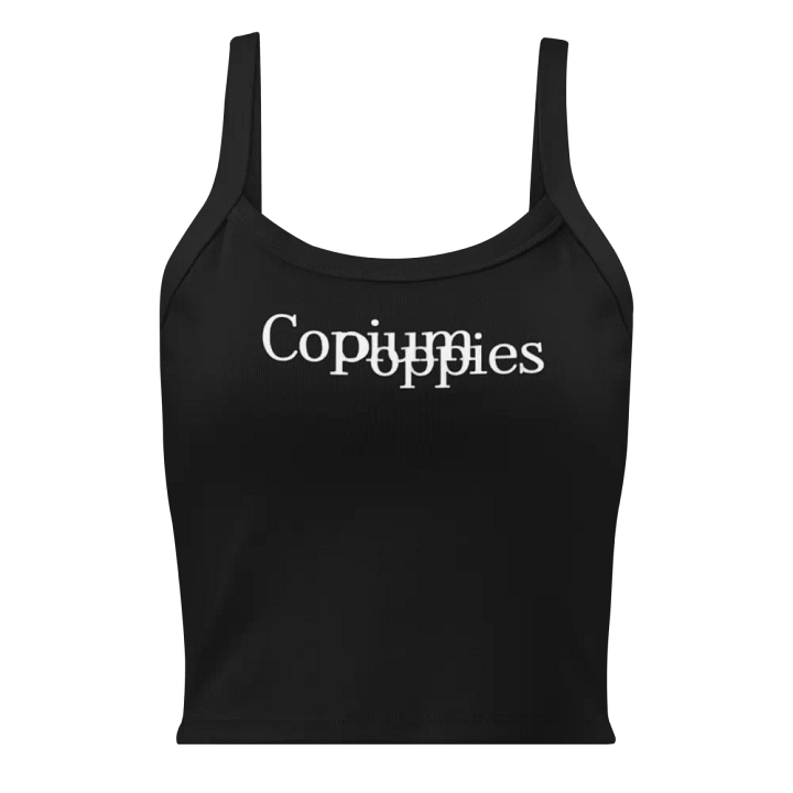 Copium Poppies - Women's Tank Top product image (1)