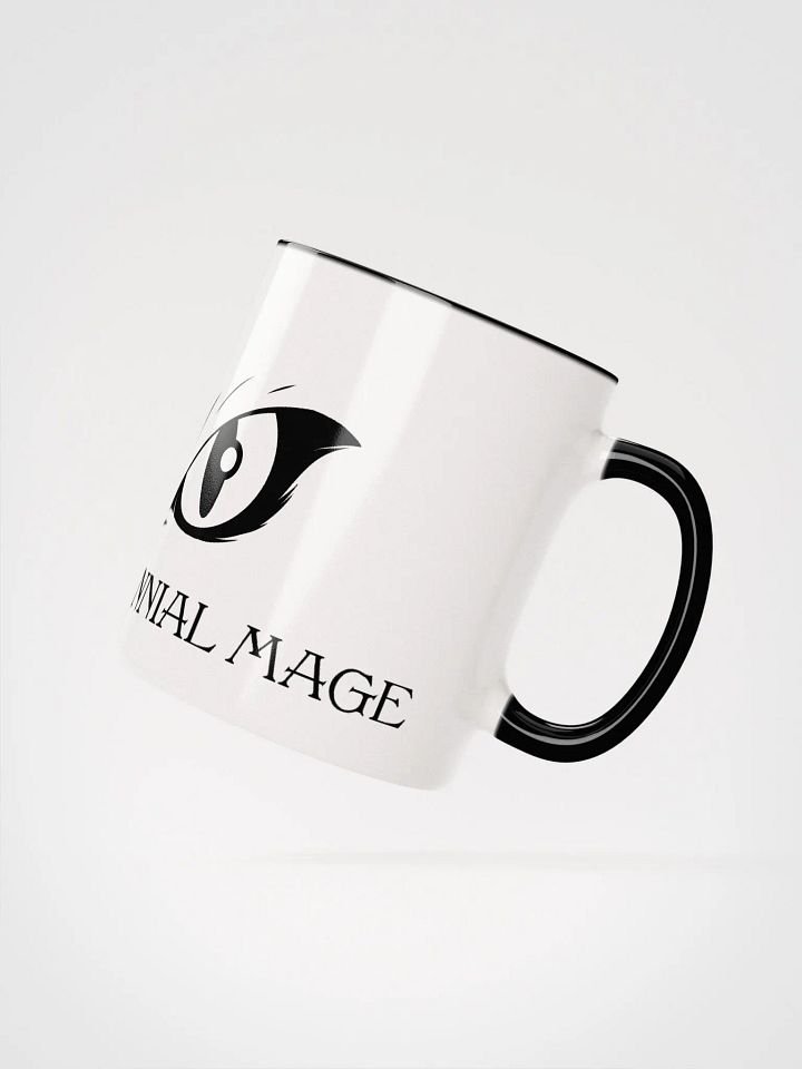 Ceramic Millennial Mage Mug (Right) product image (2)