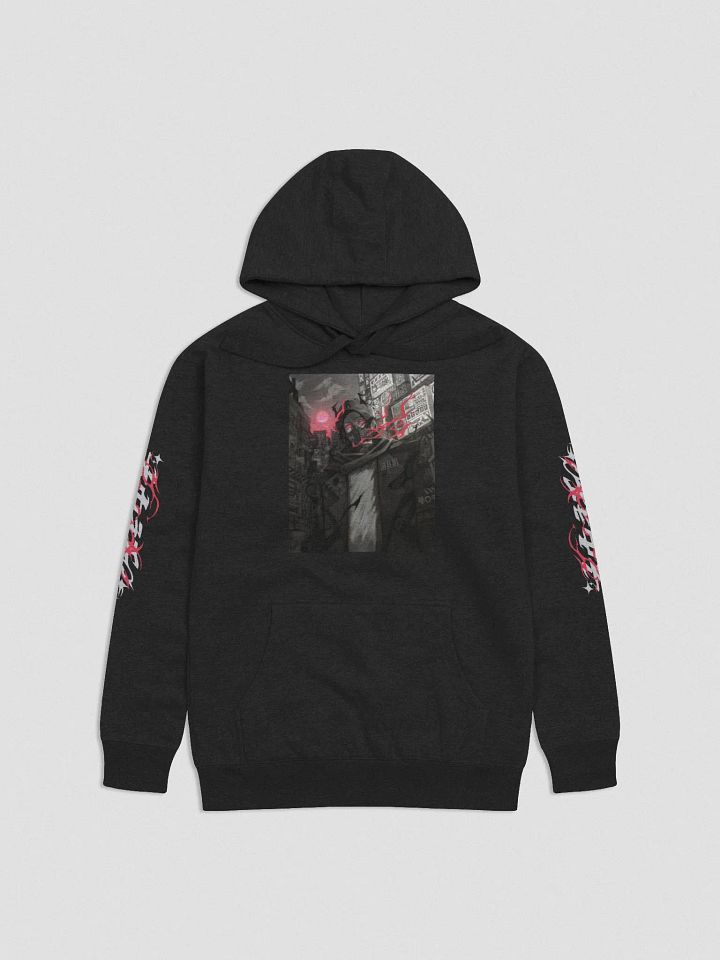 MYTH X SATOMI 0008 - Crimson product image (1)