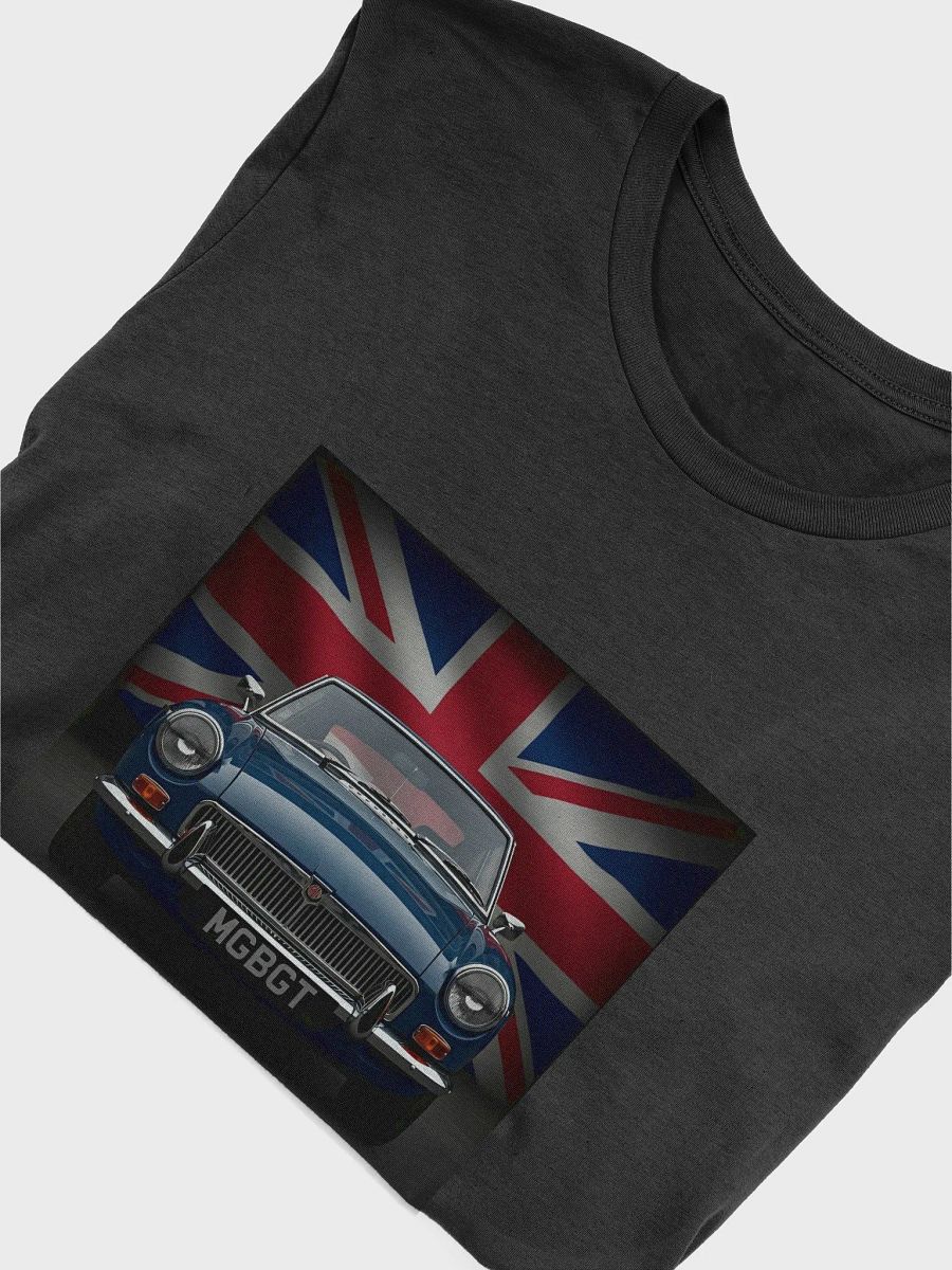 MGBGT and Union Jack Tee product image (5)