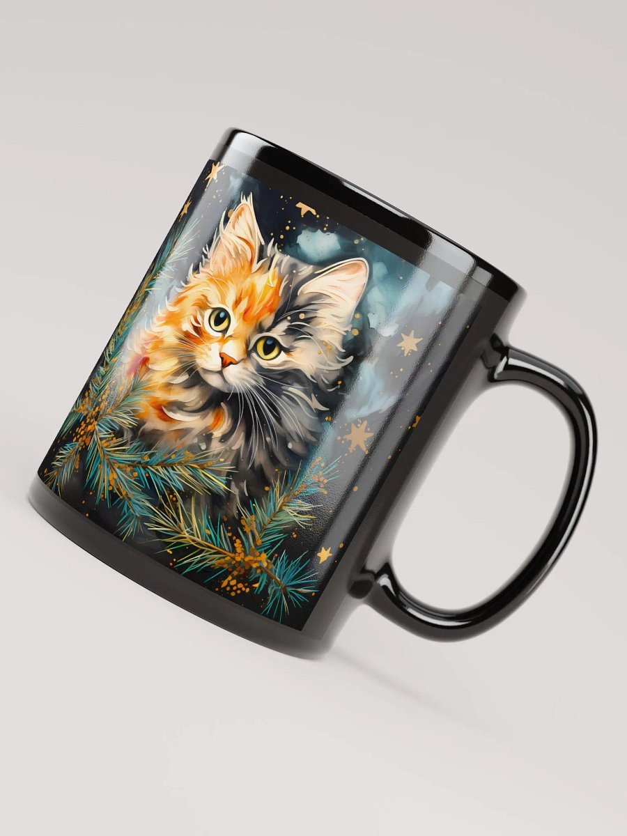 Starry Feline Duo Mug product image (4)