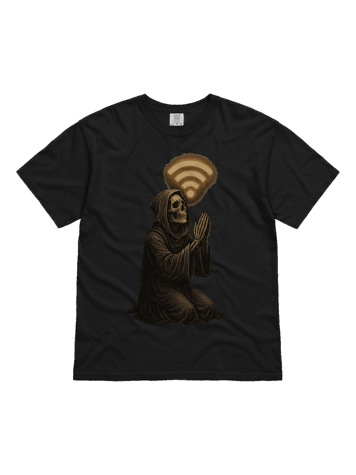 Signal of the Damned Tee product image (1)