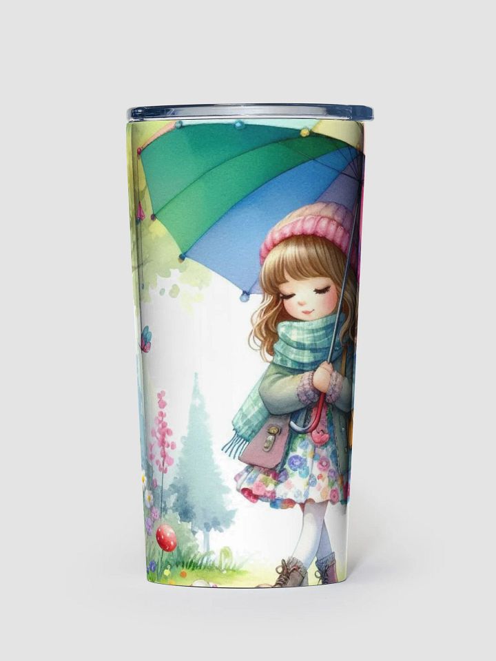 Girl with an Umbrella product image (1)