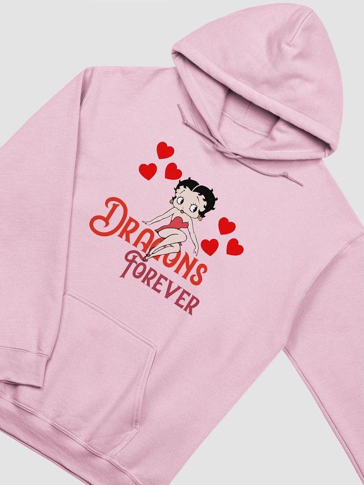 Boopee looove hoodie product image (6)