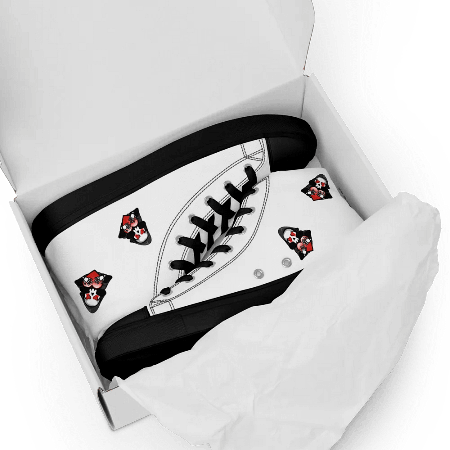 Corrupted Krew Women's Hightop sneakers product image (8)