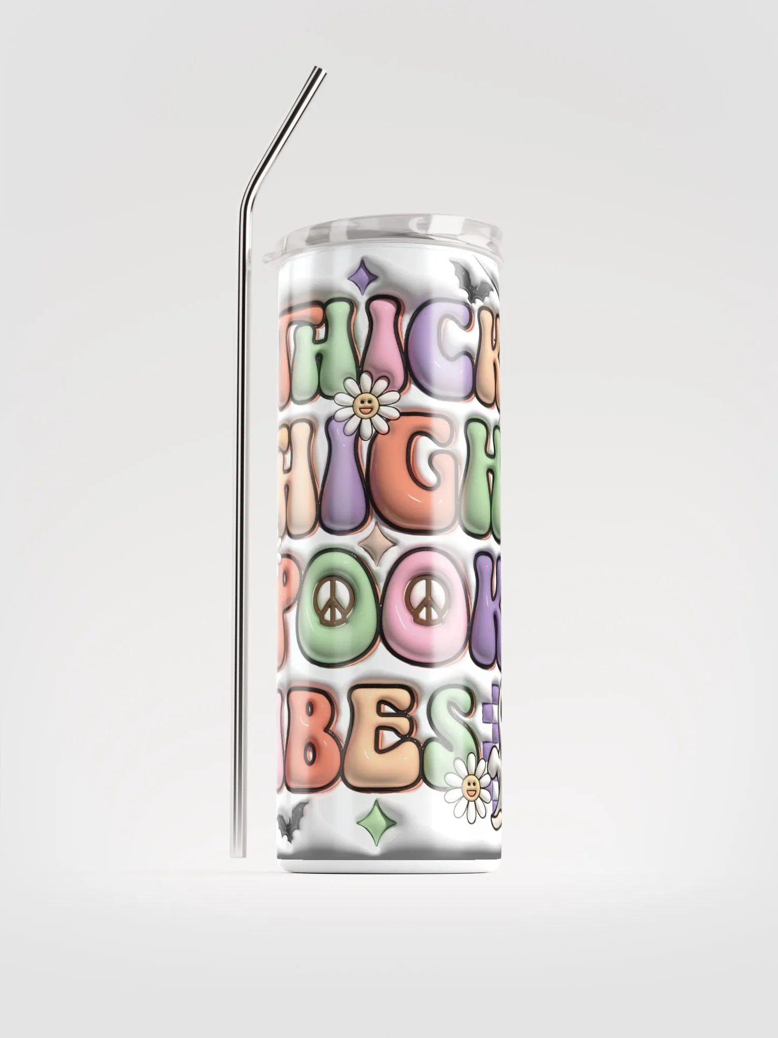 Thick Thighs, Spooky Vibes product image (1)