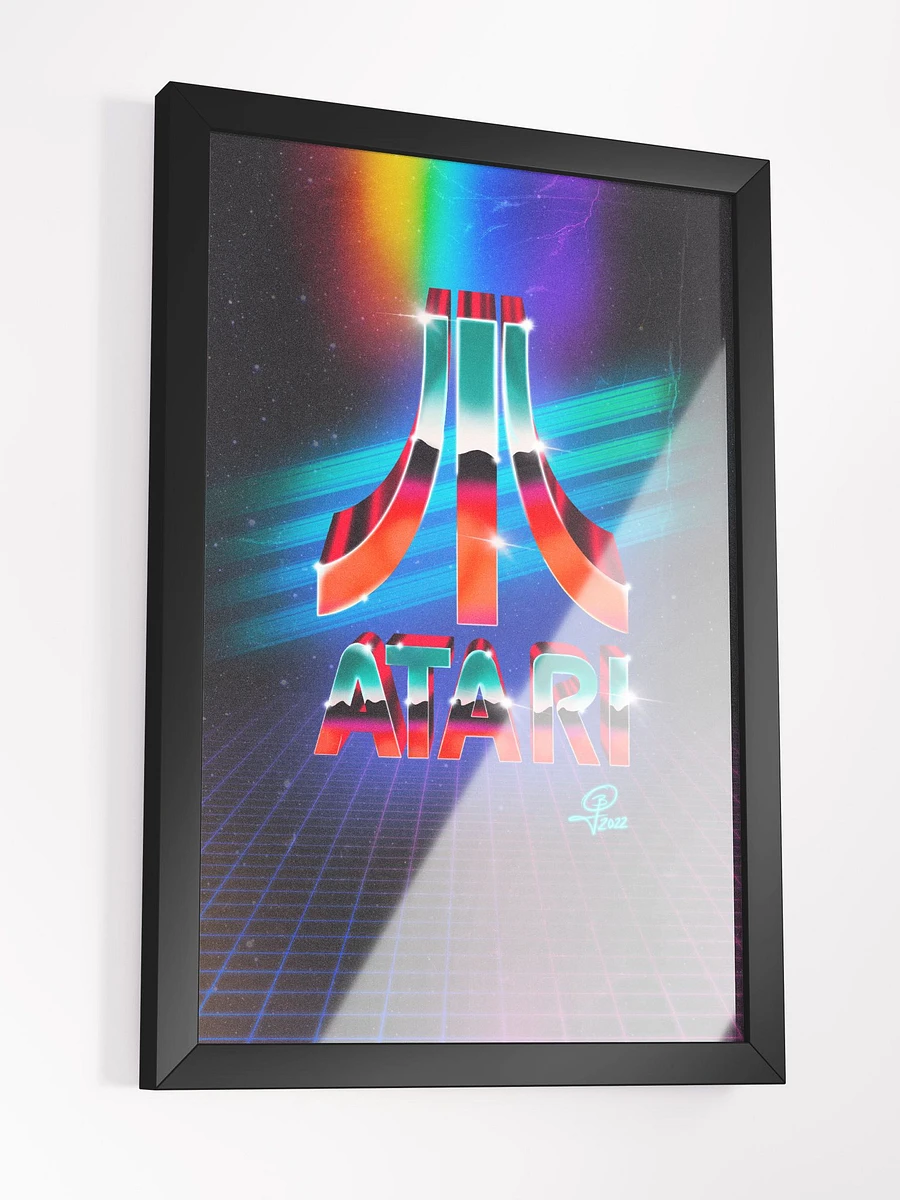 Atari Dreams Framed Art product image (3)