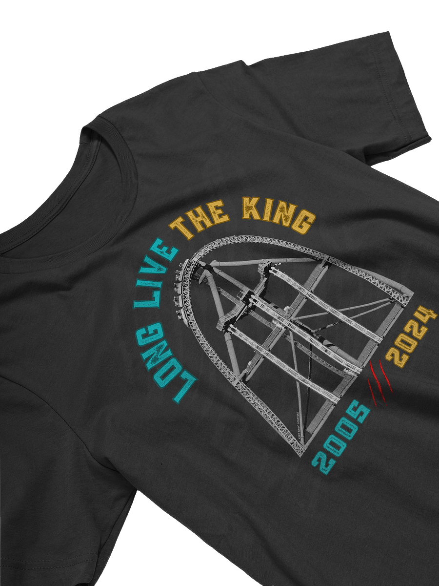Long Live The King - KA - Tee product image (12)