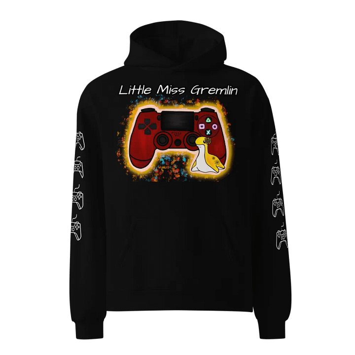 LittleMissGremlin Hoodie product image (1)