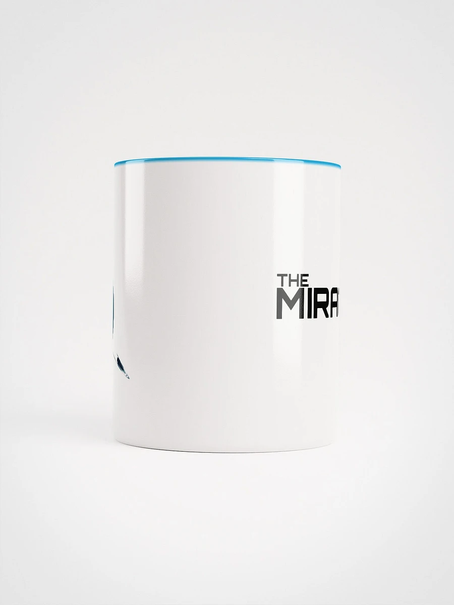 The Miranda Project Logo Color Ceramic Mug product image (9)