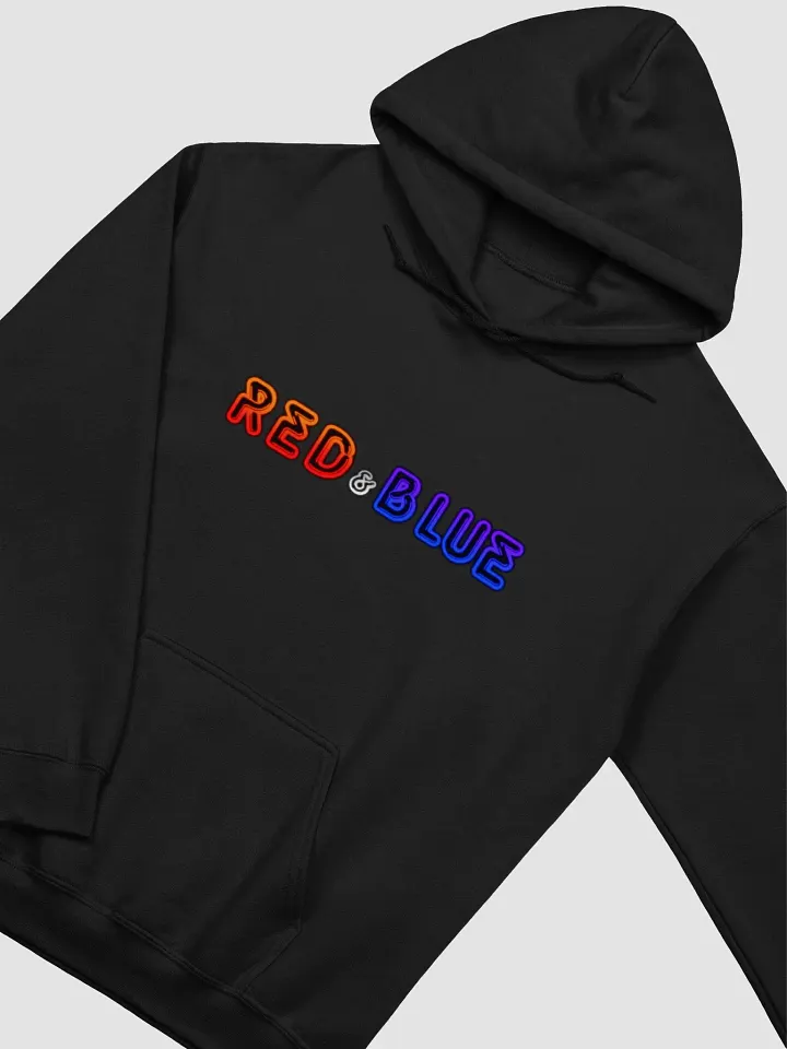 Red & Blue™ Logo Hoodie product image (6)
