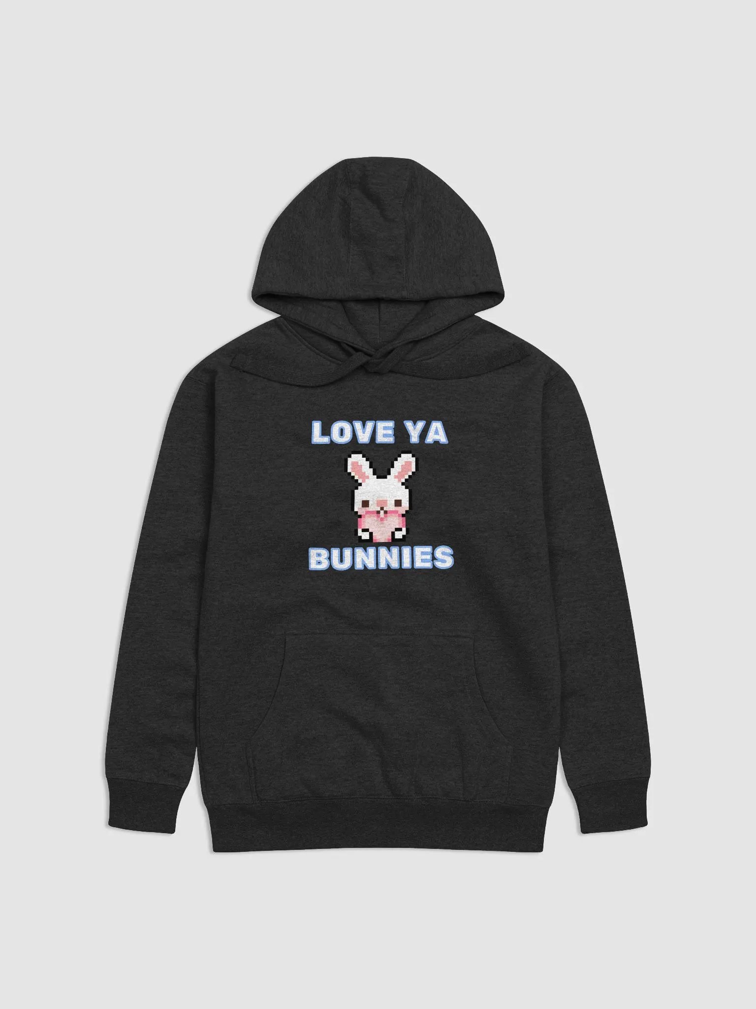 Love Ya Bunnies Hoodie product image (1)