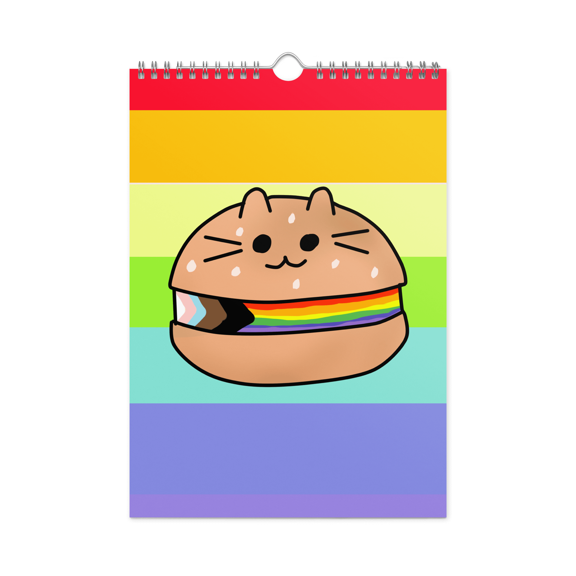 Pride Mascots Calendar product image (3)