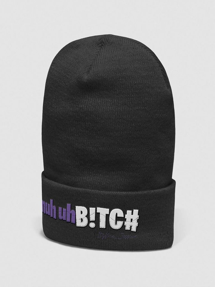 Cozy Season Cuffed Beanie product image (2)