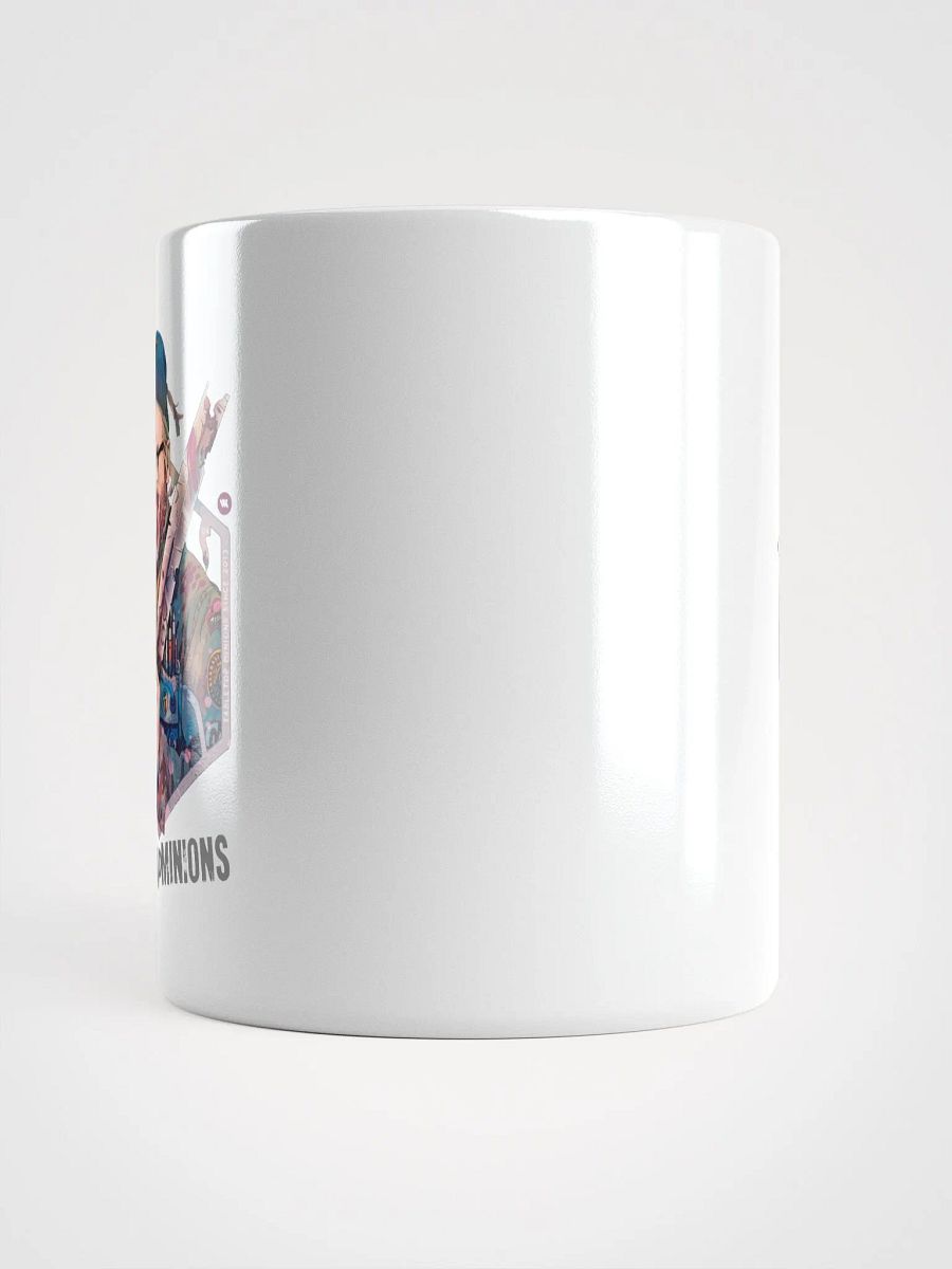 Warrior Uncle mug product image (4)