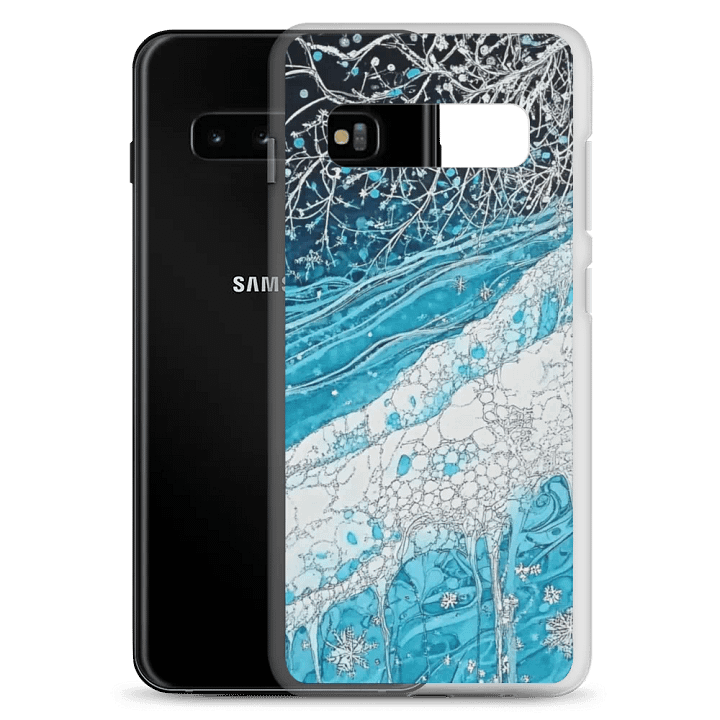 Winter Frost, Clear Case for Samsung® product image (8)