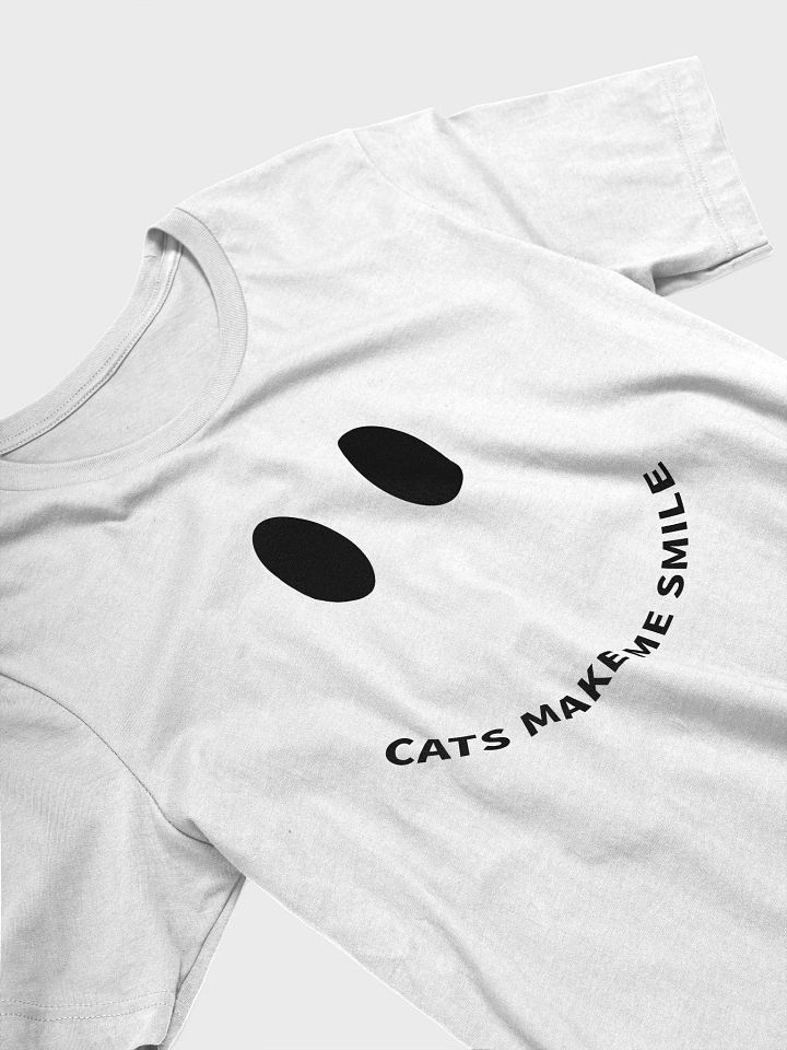 Cats Make Me Smile product image (1)