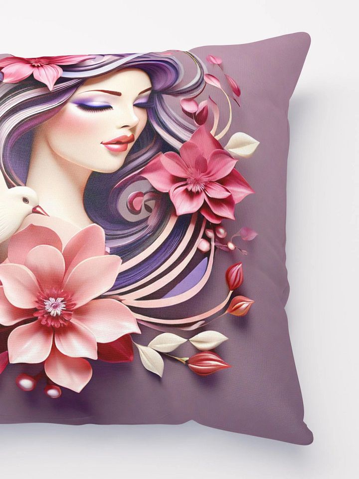 Forest Frontline Basic Pillow product image (3)