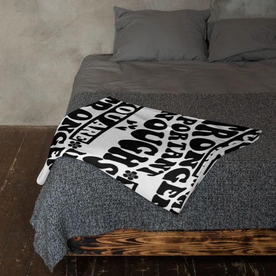 You Are Blanket product image (12)