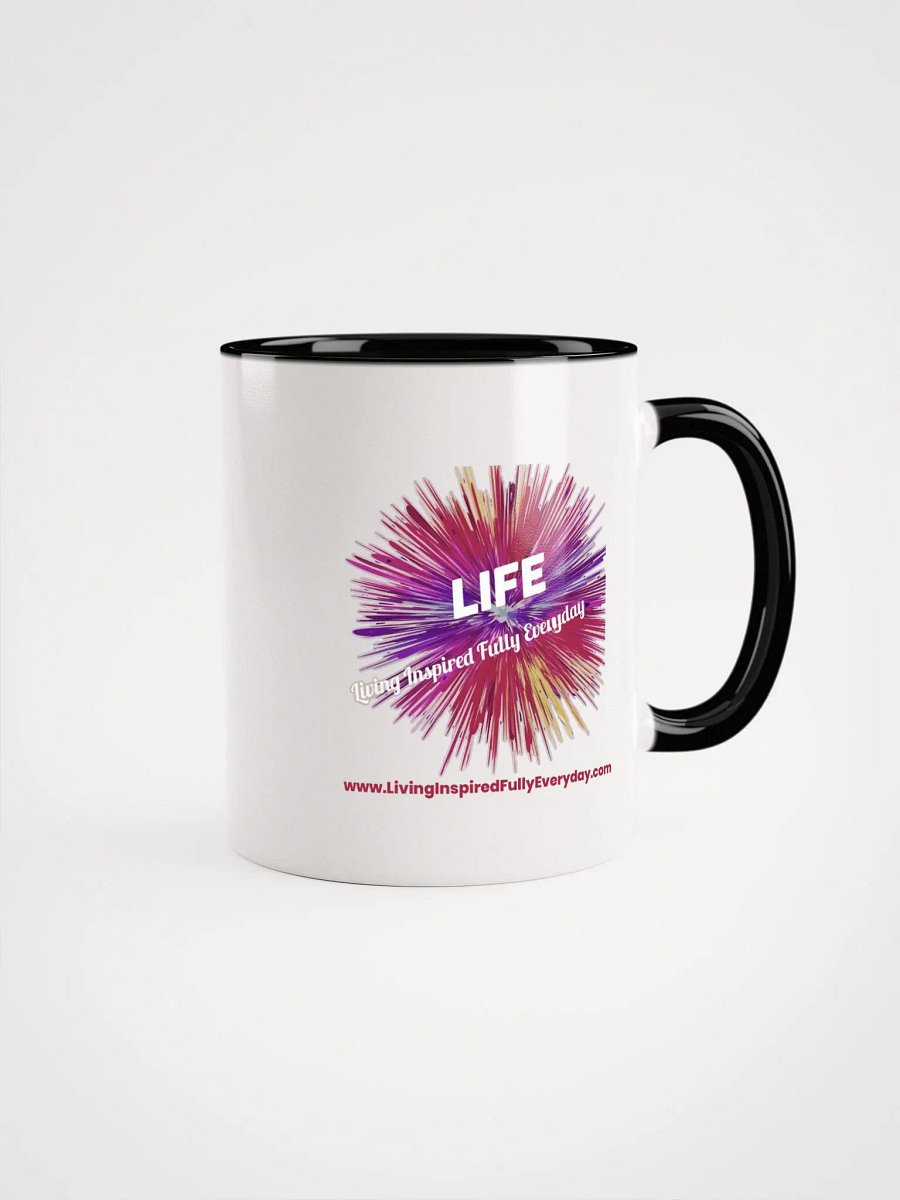 Ceramic Mug with Color Inside product image (3)