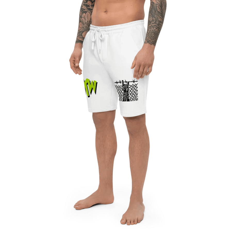 BARBED WIRE SHORTS product image (2)