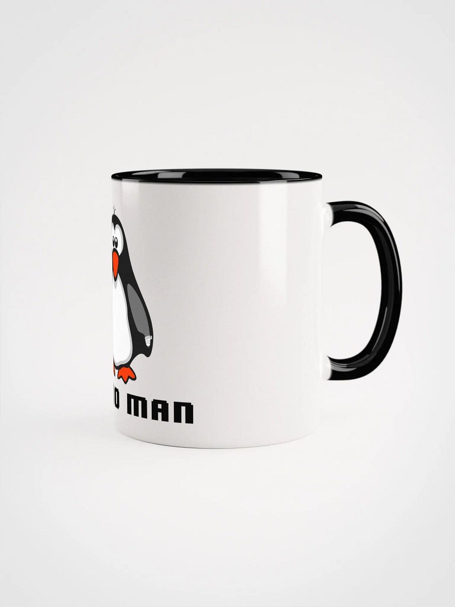 Mario Man Ceramic Mug - 2 Colors product image (2)