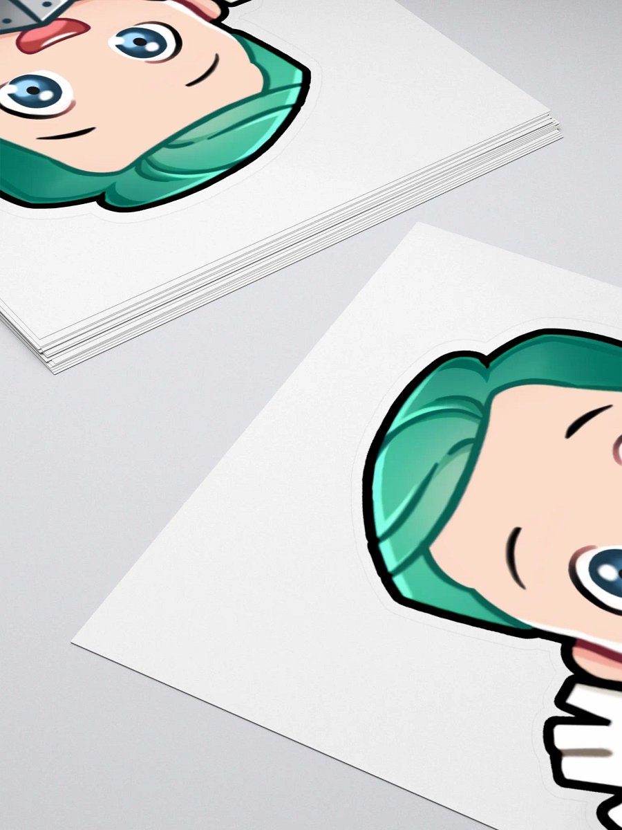 HELLO - Large Sticker product image (12)