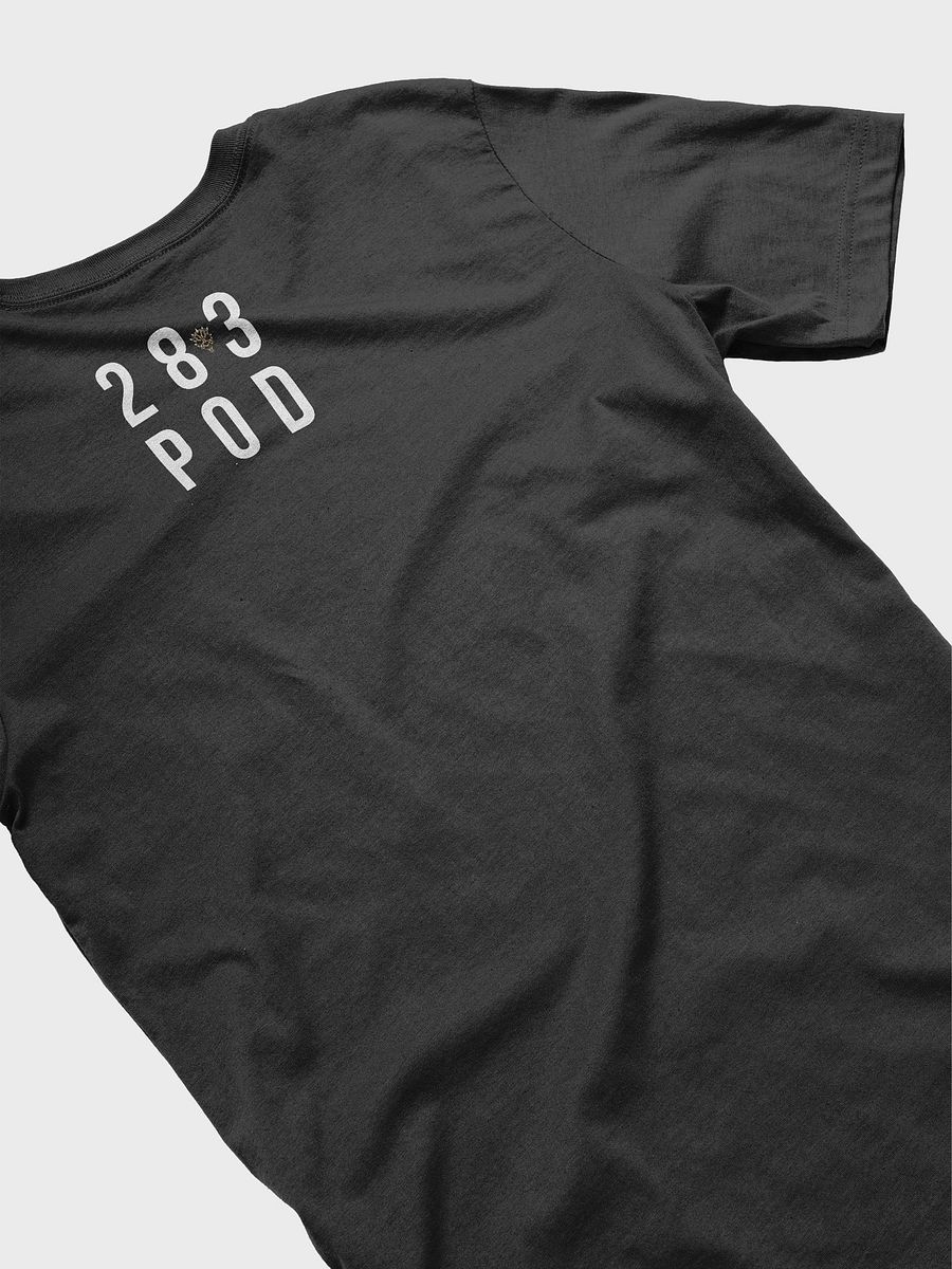 The 28 to 3 Podcast "(Do Not) Look Beyond The Results" Unisex T-Shirt product image (24)