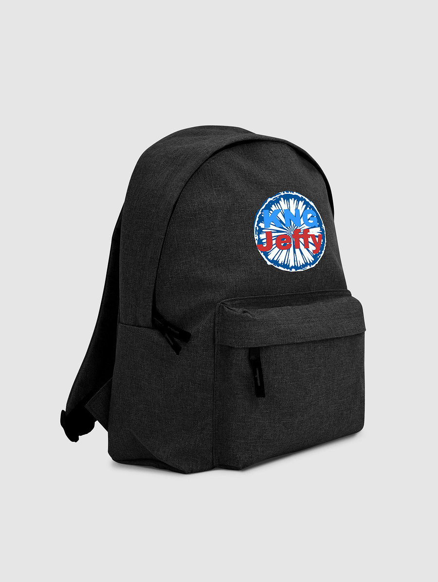 KNG Jeffy Backpack! product image (3)