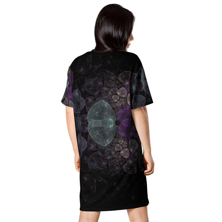 Lovey Bubble Tee Shirt Dress product image (2)