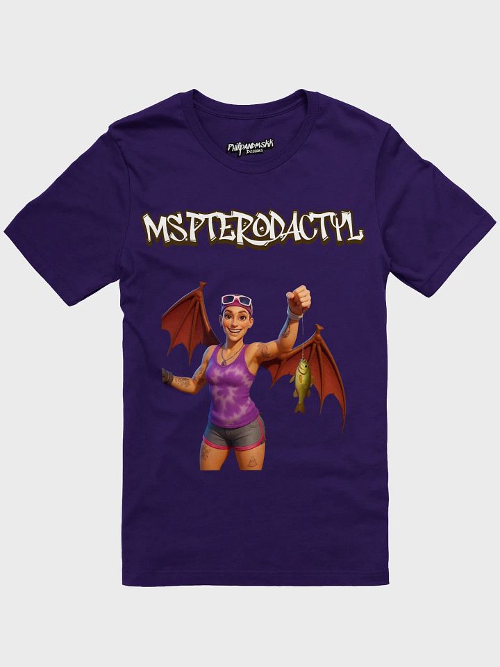 MS PTERODACTYL T-Shirt product image (3)