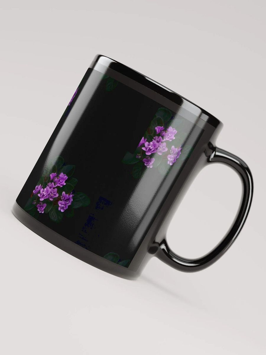 Purple Blossom Delight Mug product image (4)