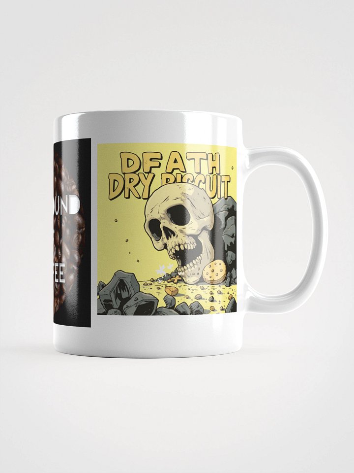 Death by Dry Biscuit Mug product image (5)