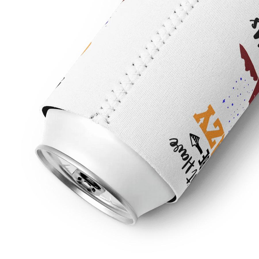 Crazy Camping Can Cooler product image (11)