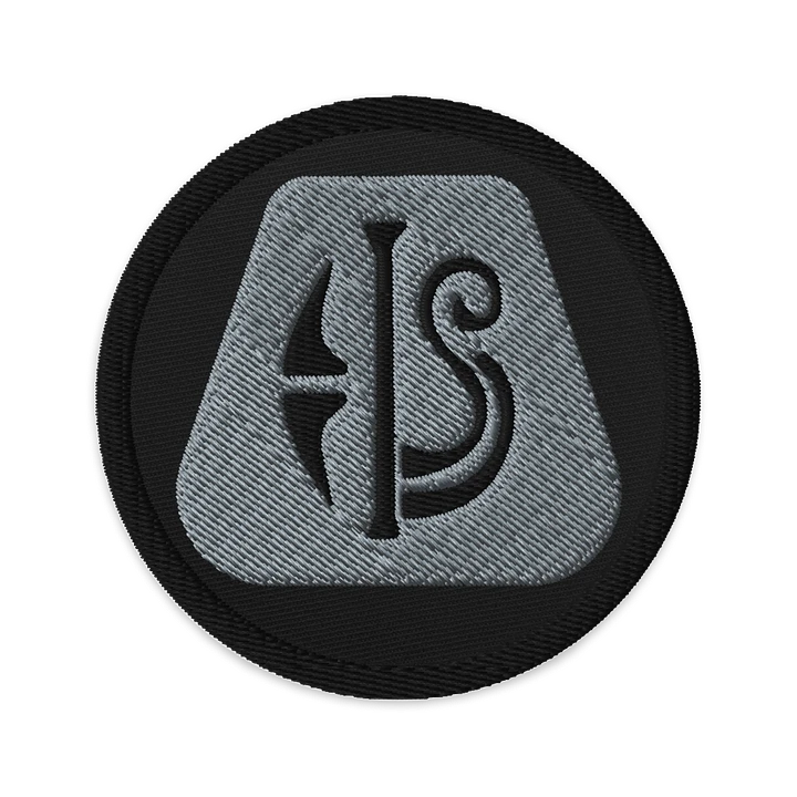 Ko Rune - 3'' Embroidered Patch product image (1)