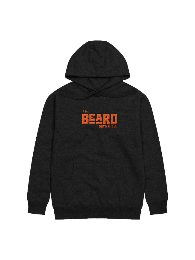 An Ode to the Beard