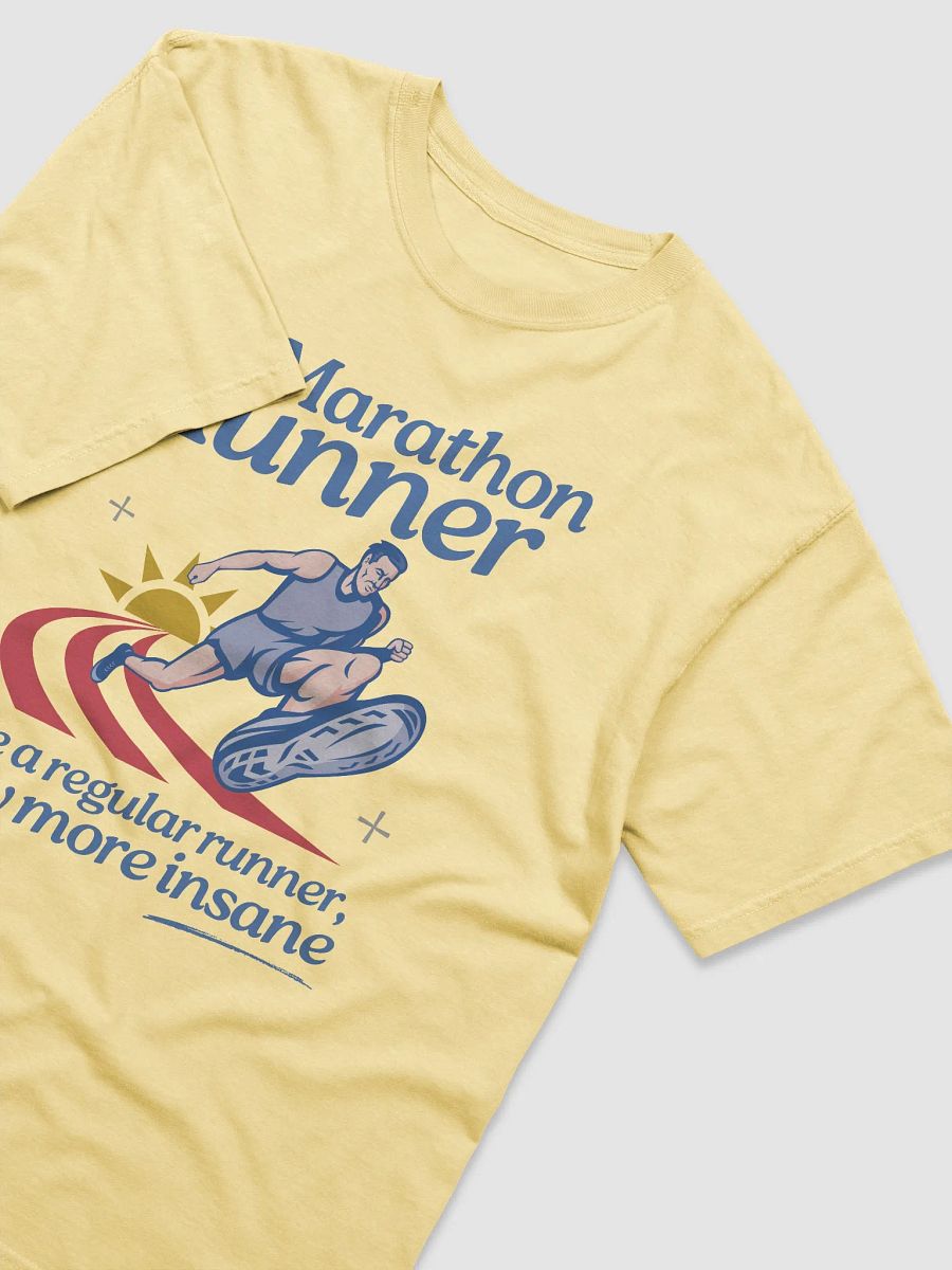 Marathon Runner Tee product image (10)